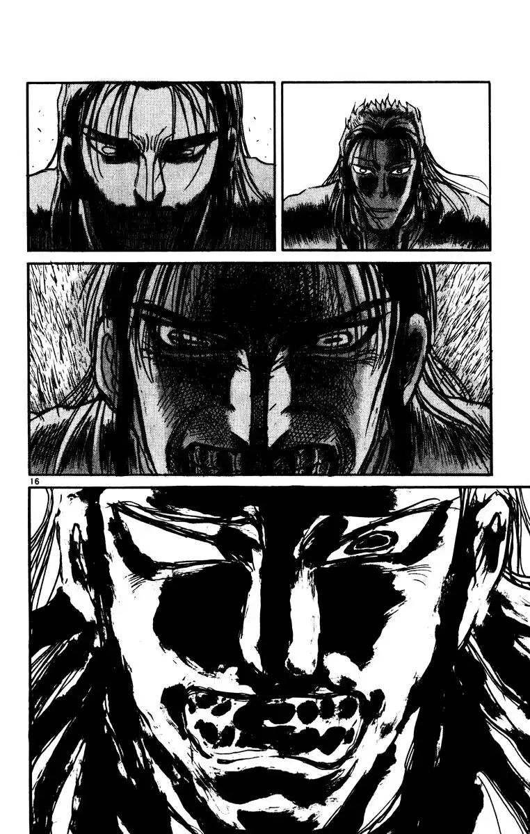 Karakuri Circus Chapter 209 14